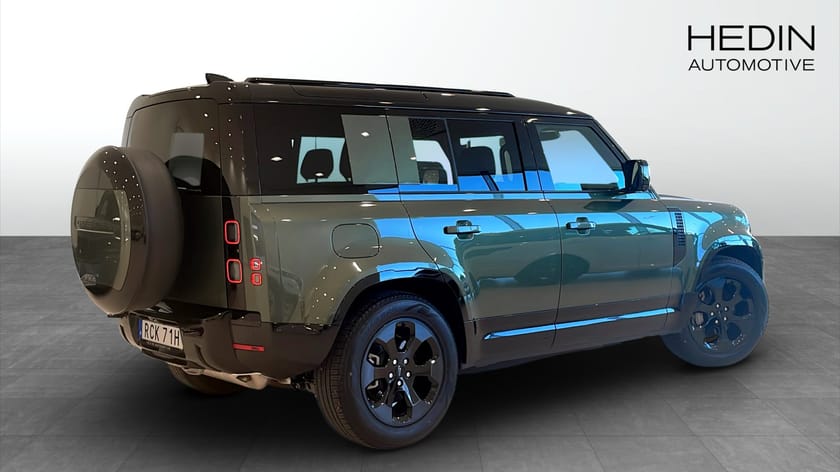 Bild 2 av Land Rover Defender P300e PHEV Dynamic SE "DEMO"