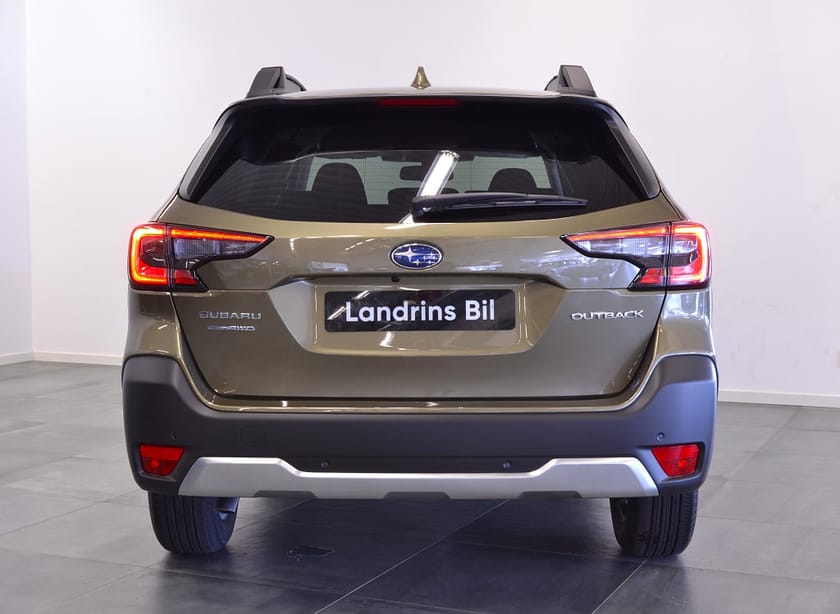 Bild 4 av Subaru Outback 2.5 4WD Erbjudande Vinterhjul Dragkrok Ingår