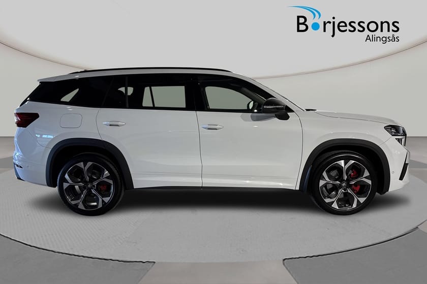 Bild 2 av Škoda Kodiaq RS 7-Seater 2,0 TSI 265 HK 7 VXL DSG 4X4