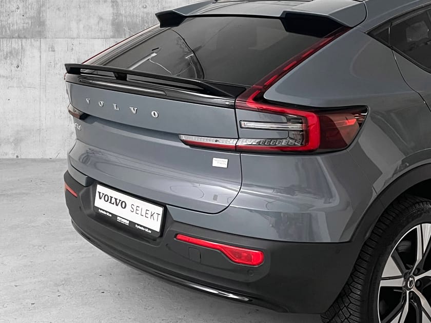 Bilde 5 av Volvo C40 Recharge Twin motor Ultimate KROK|H&K|PIXEL|PANO