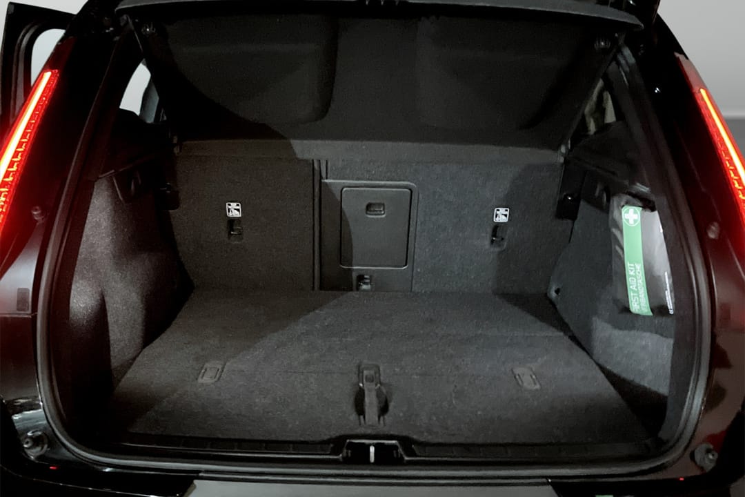 Volvo XC40 Recharge Single Motor