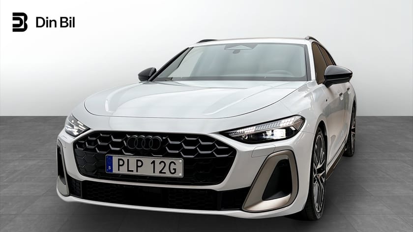 Bild 1 av Audi A5 Avant e-hybrid quattro 367HK Drag Edition One
