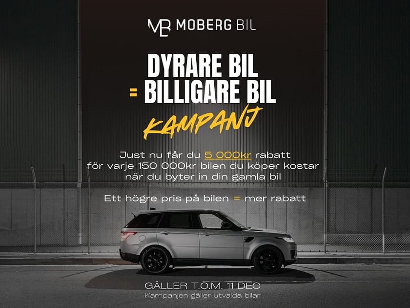 Bild 3 av CUPRA Formentor VZ e-Hybrid *Inbyteskampanj!* Winter Navi MOMS