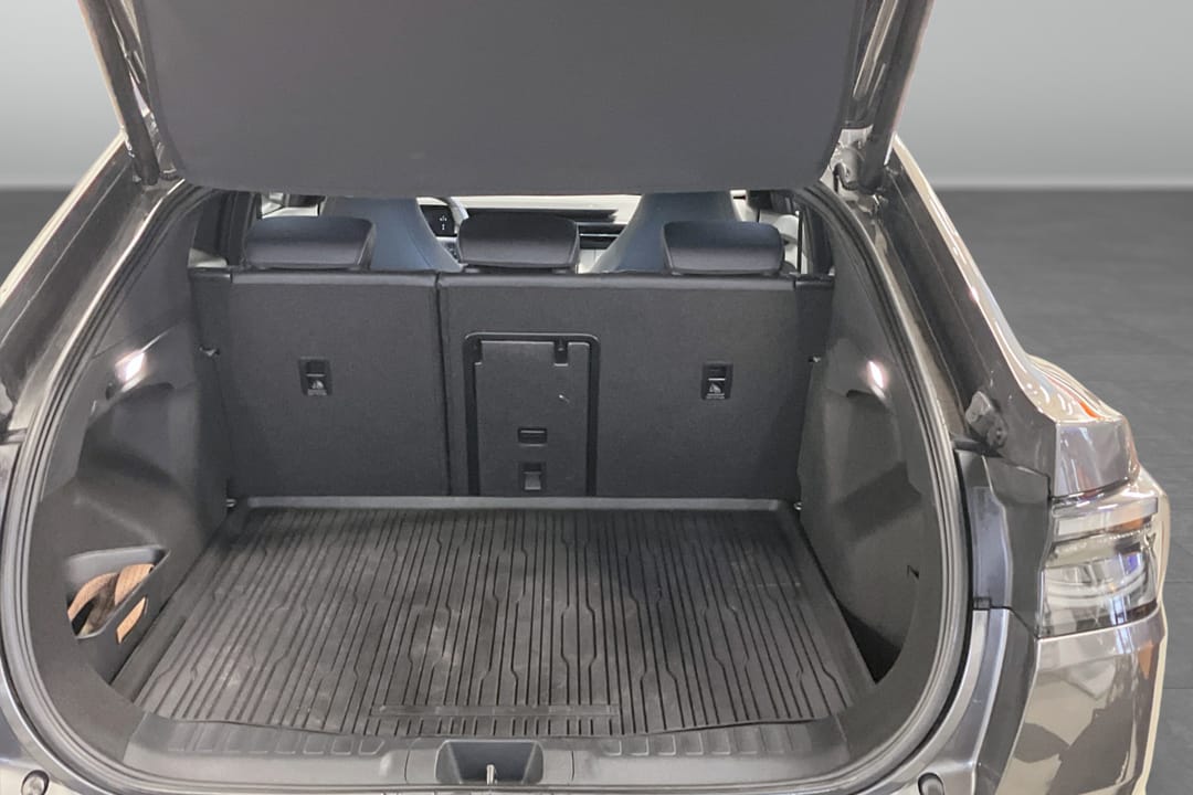 Ford Capri EV Extended Range RWD