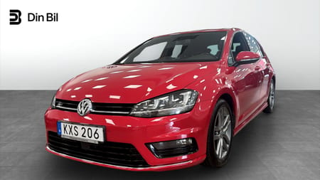 Volkswagen Golf 1,4 TSI | R-Line | ACC | P-Sensorer