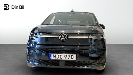 Volkswagen Multivan eHybrid 4M STYLE HJULBAS: 3124 MM KORT ÖVERHÄNG MOTO