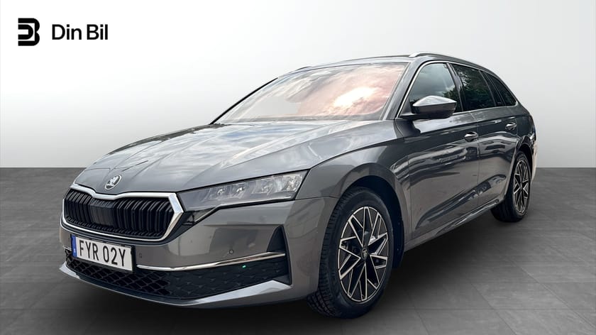 Bild 1 av Škoda Octavia Kombi SELECTION 1,5 TSI M-HEV 116 HK