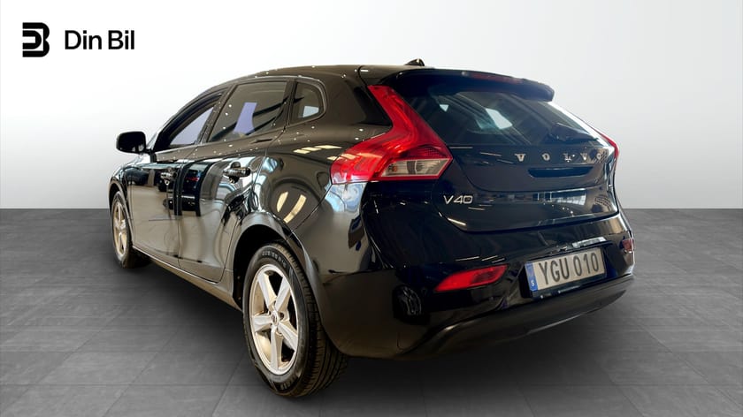 Bild 3 av Volvo V40 T2 Geartronic 122hk Kinetic
