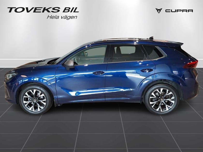 Bild 5 av CUPRA Terramar 1,5 eTSI 150hk Drag, Värmare