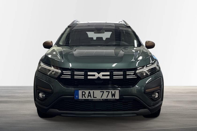 Bild 2 av Dacia Jogger 7-sätes HYBRID 140 Extreme 7 platser II