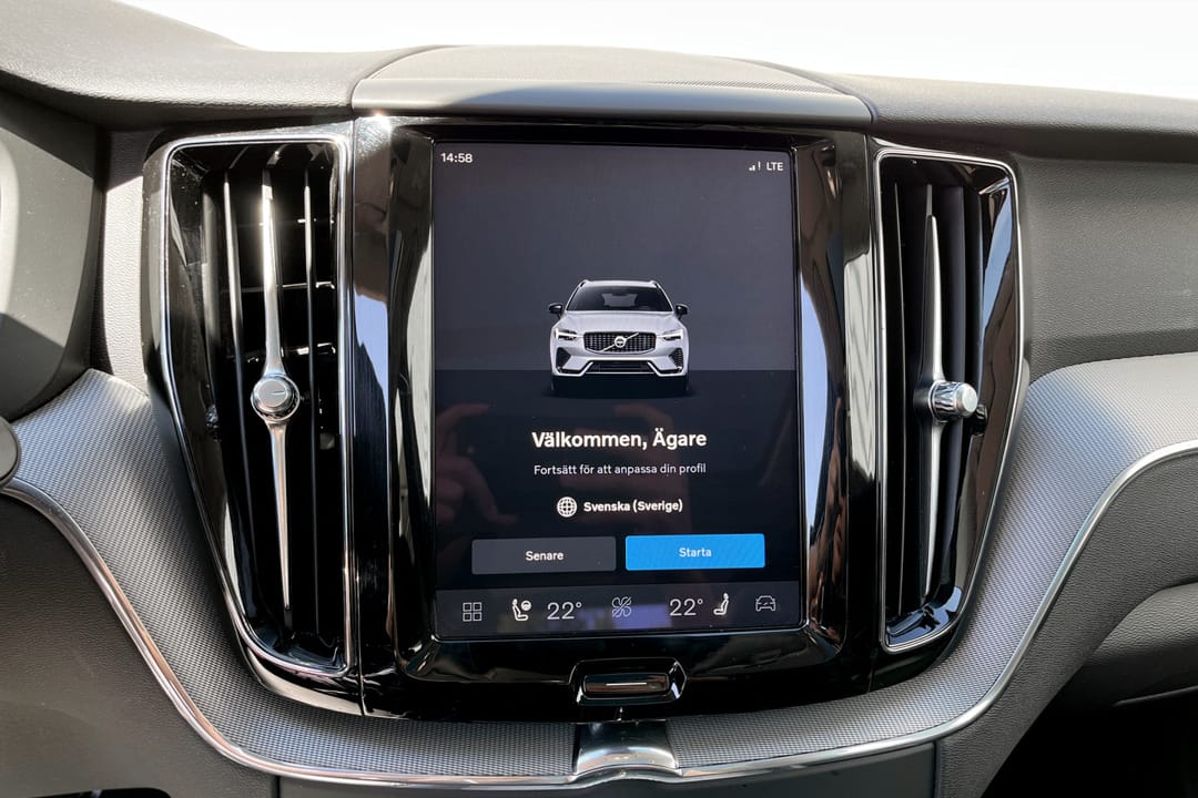Volvo XC60