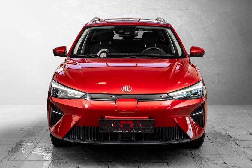 Bilde 3 av MG 5 Standard Range Electric Luxury