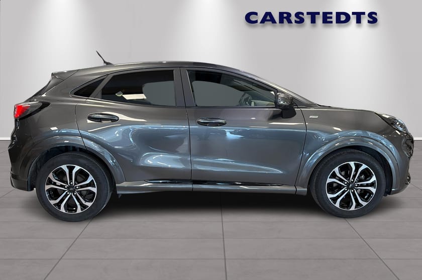 Bild 2 av Ford Puma 1.0 EcoBoost E85 125hk ST-Line Kamera M-Värmare