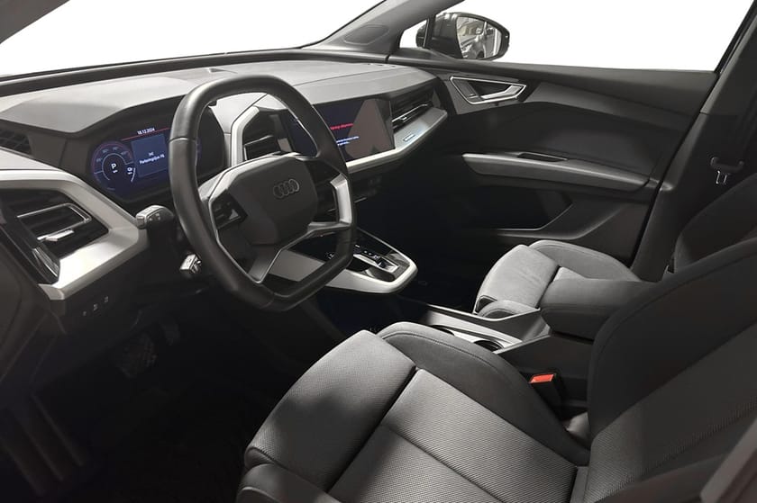 Bild 4 av Audi Q4 50 e-tron quattro 299hk Proline Advance