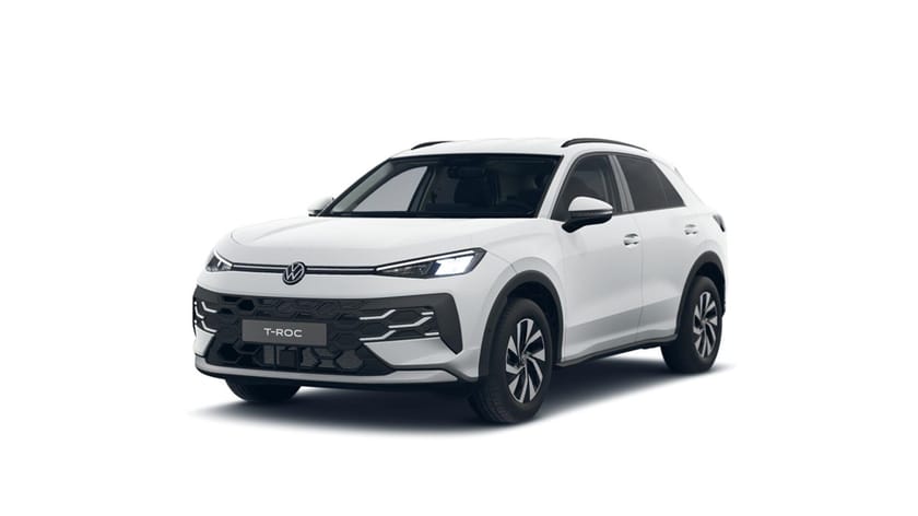 Bild 1 av Volkswagen T-Roc *Sommarkampanj | 1.5 ETSI 150 HK  DSG7