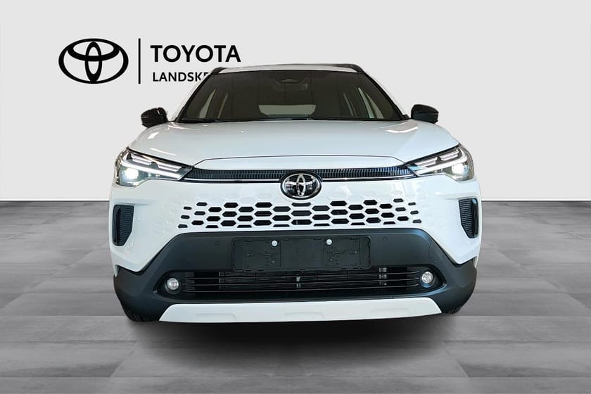Bild 2 av Toyota Corolla Cross Hybrid 1.8 Style 2,95% ränta