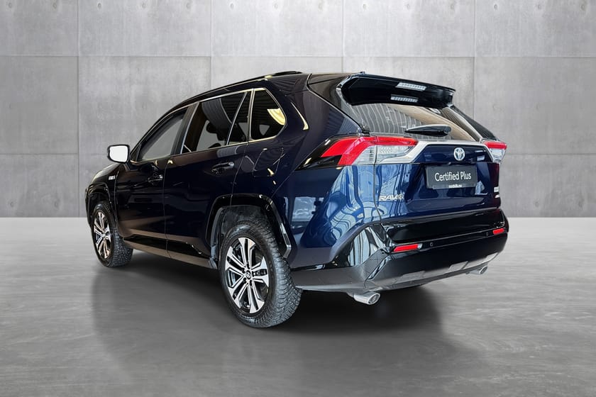 Bilde 3 av Toyota RAV4 Plug-in Hybrid Active Tech AWD
