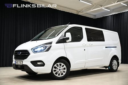 Ford Transit Custom 340 Crew Van