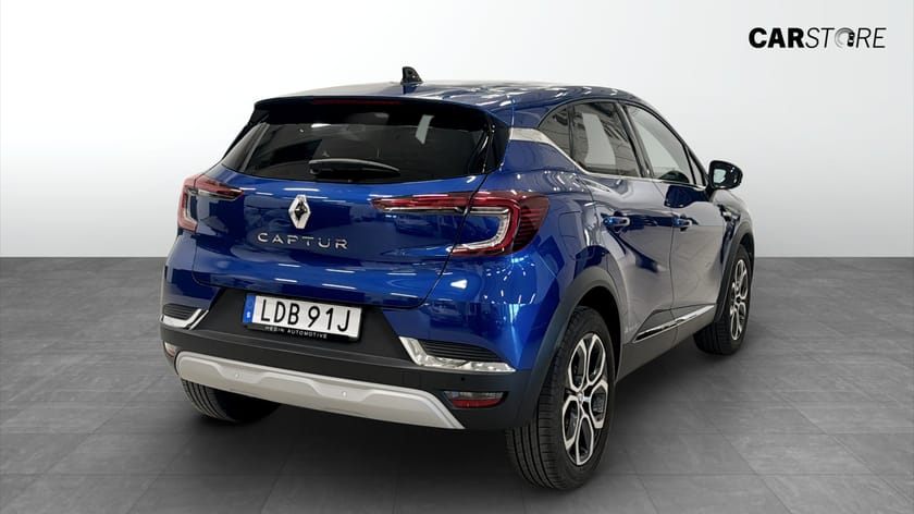 Bild 2 av Renault Captur 1.0 TCe (91hk) TECHNO / NAVI / BACKKAMERA