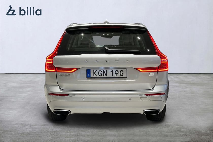 Bild 5 av Volvo XC60 T8 AWD Recharge Inscription T