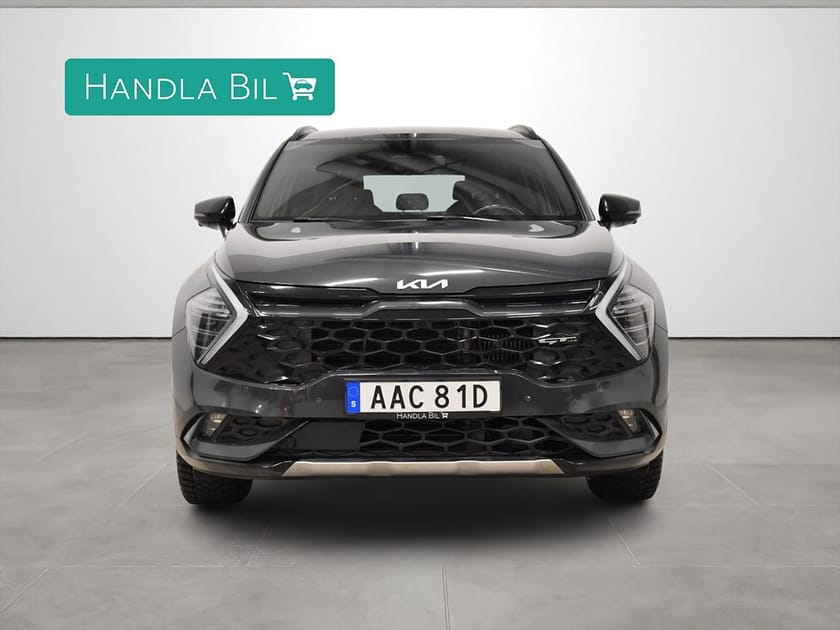 Bild 3 av Kia Sportage PHEV AWD GT-Line Drag 360° H/K Rattv Moms SoV