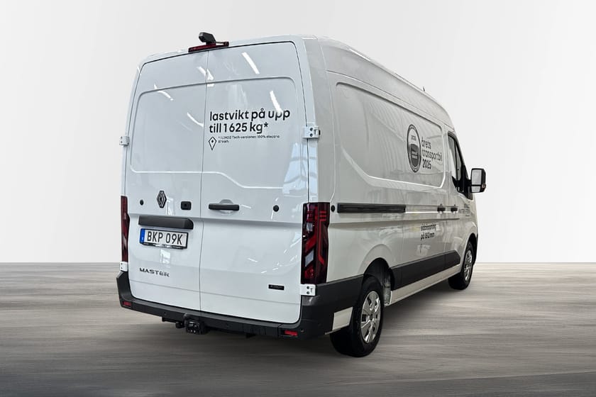 Bild 3 av Renault Master E-Tech 87kWh Skåp L2H2