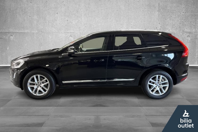 Bilde 3 av Volvo XC60 D4 AWD, Summum, H-feste, Navi, Ryggekamera, ACC++