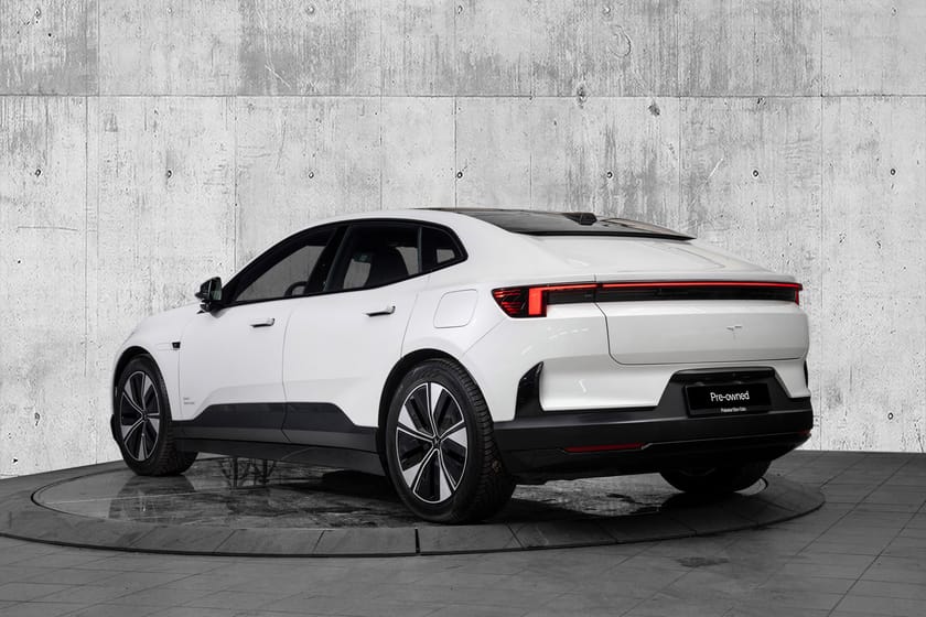Bilde 4 av Polestar 4 Long Range Dual motor LRDM | Plus Pilot
