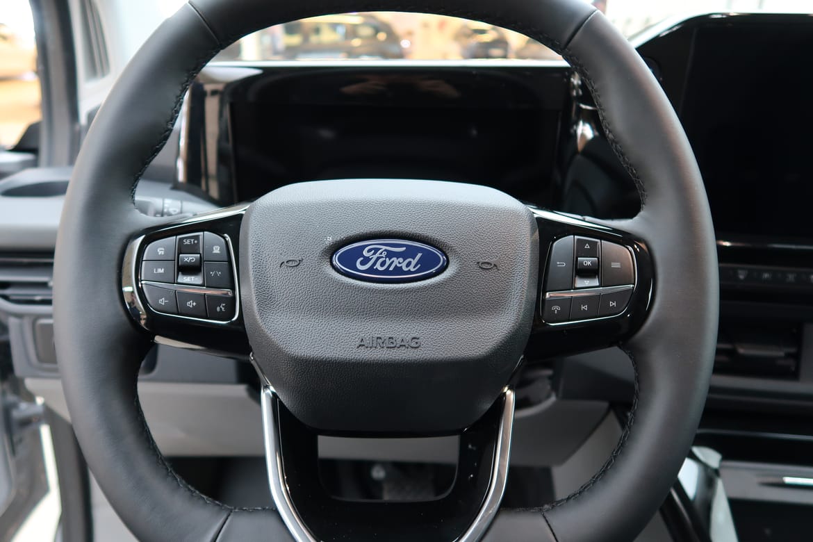 Ford Transit Custom 2026 - miniatyr 7