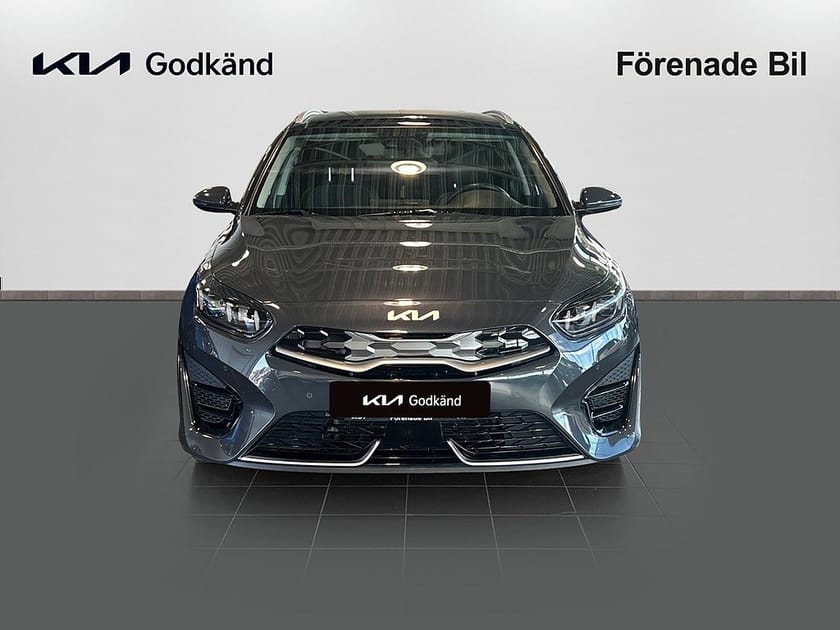 Bild 2 av Kia Ceed Sportswagon Plug-in Hybrid SW DCT ADVANCE PLUS | 360KR ÅRSSKATT