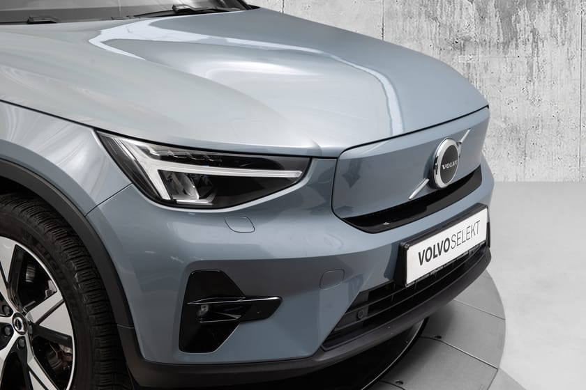 Bilde 2 av Volvo XC40 Recharge FWD Plus ACC/VOC/R.KAM/