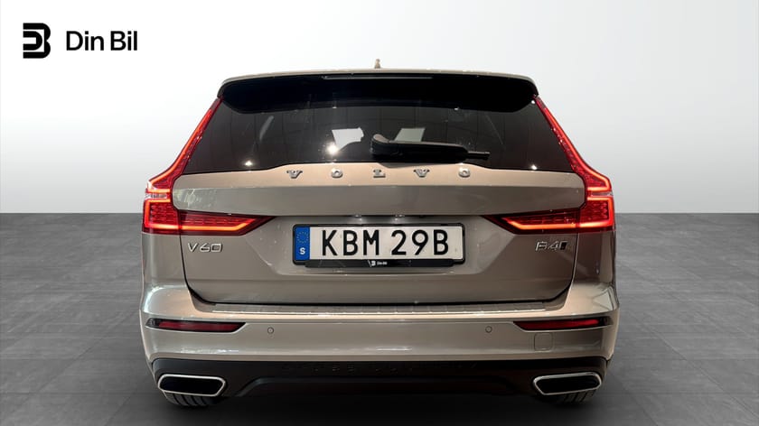 Bild 5 av Volvo V60 Cross Country B4 AWD Skinn/Elstolar/Värmare