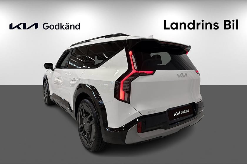 Bild 3 av Kia EV9 AWD GT Line 384hk AUT 7-SITS