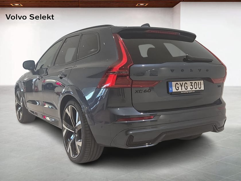 Bild 2 av Volvo XC60 T8 Plus Black Nordic Edition - Demo