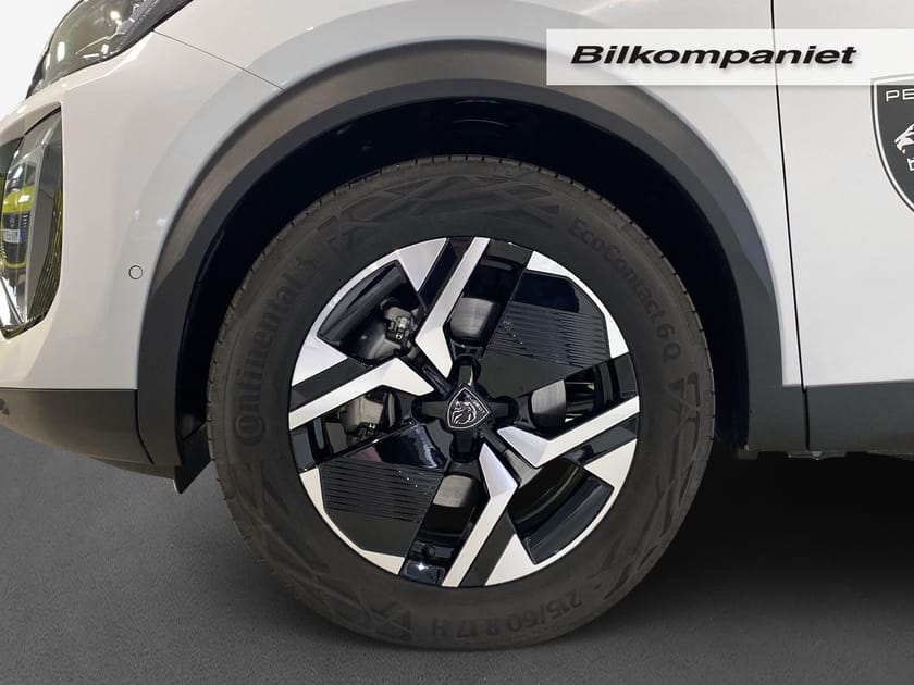 Bild 5 av Peugeot 2008 HYBRID 136 Allure
