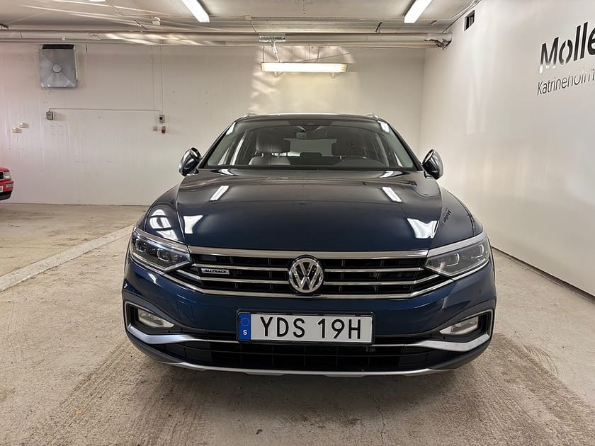 Bild 3 av Volkswagen Passat Alltrack Sportscombi 2.0 TDI 4MOTION DSG