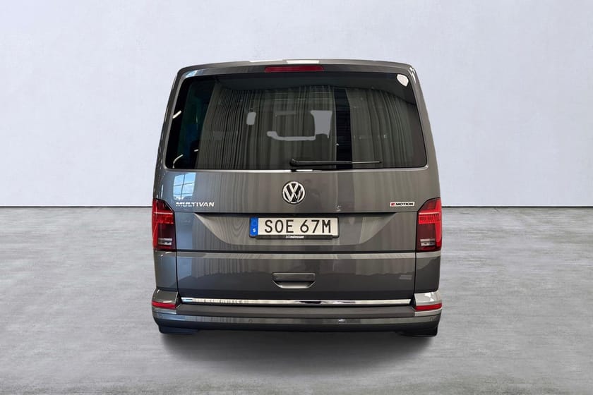Bild 4 av Volkswagen Multivan 2.0 TDI SCR 4Motion DSG