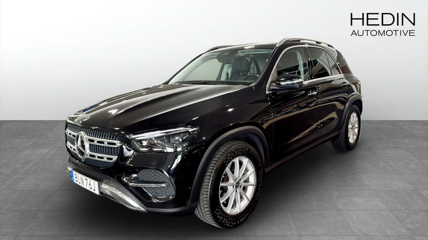 Bild 1 av Mercedes-Benz GLE 450 d 4MATIC SUV
