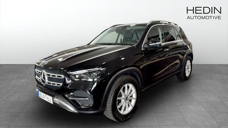 Mercedes-Benz GLE 450 d 4MATIC