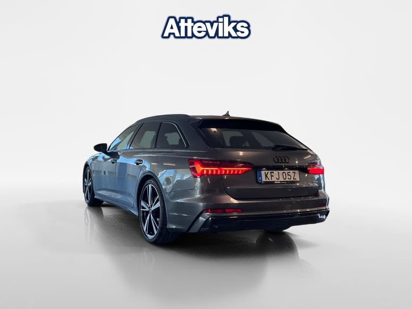 Bild 5 av Audi A6 Avant 55 TFSI e quattro quattro/pano/drag
