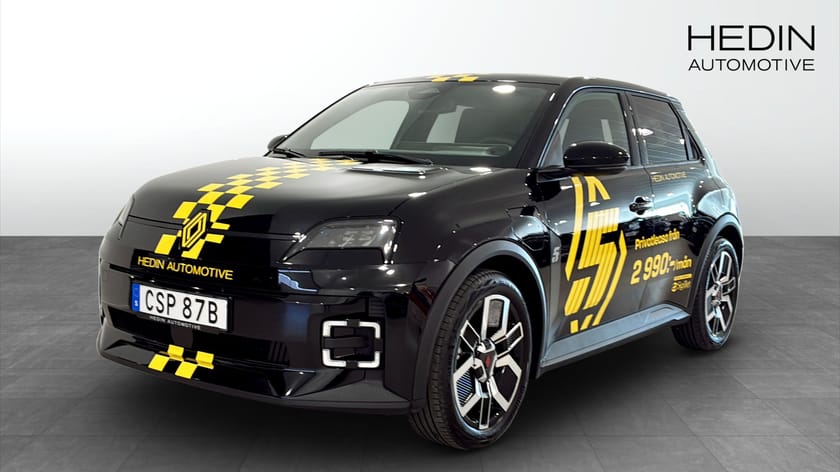 Bild 1 av Renault 5 E-Tech ELECTRIC TECHNO EV52