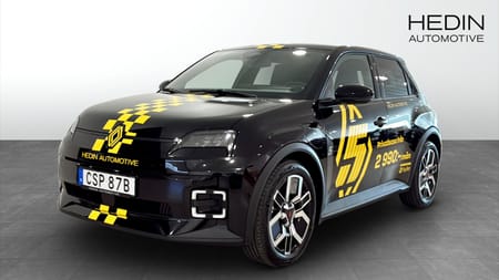 Renault 5 E-Tech E_Tech Techno EV52