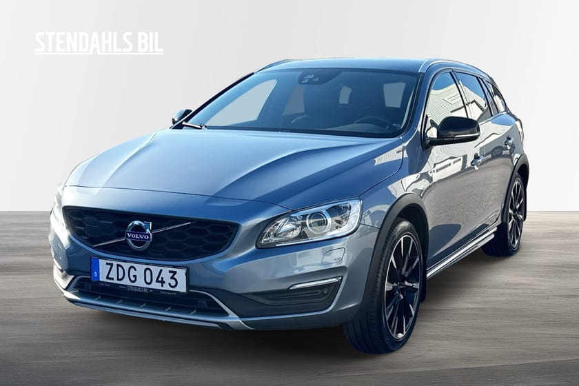 Bild 1 av Volvo V60 Cross Country D4 AWD Classic Pro