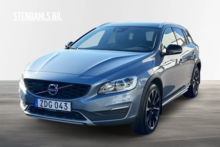 Volvo V60 Cross Country D4 AWD Classic Pro