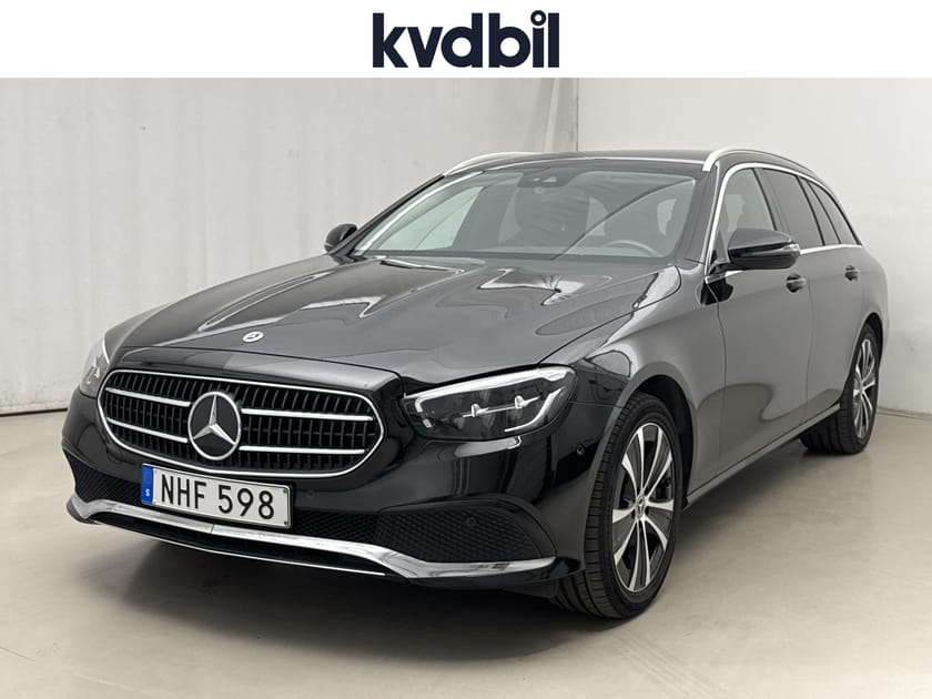 Bild 1 av Mercedes-Benz E 300 T de Kombi S213 (316hk)