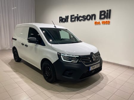 Renault Kangoo E-Tech
