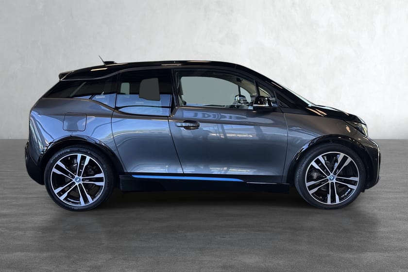 Bilde 4 av BMW i3s 120 Ah S 120Ah -ACC-Delskinn-Harman K. Pano-Norsk