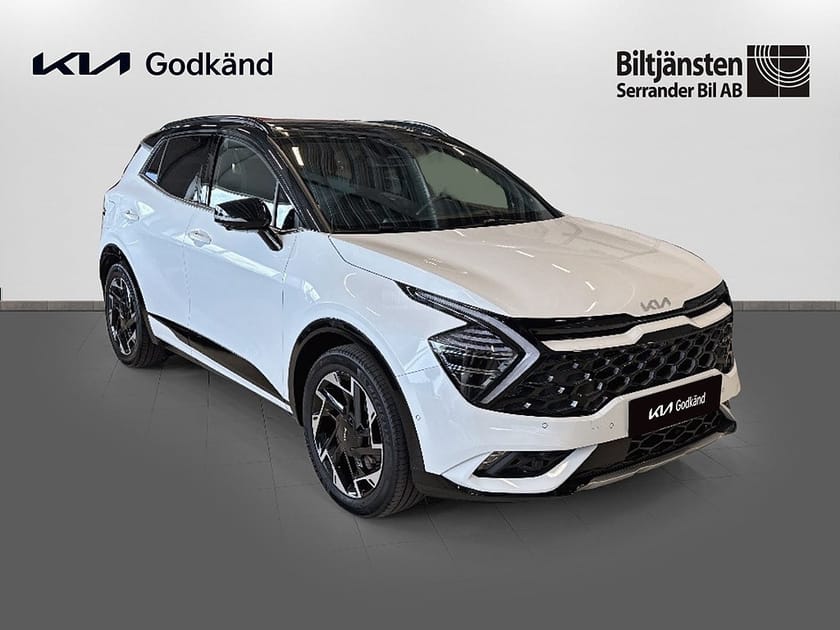 Bild 3 av Kia Sportage PHEV GT-Line Panorama