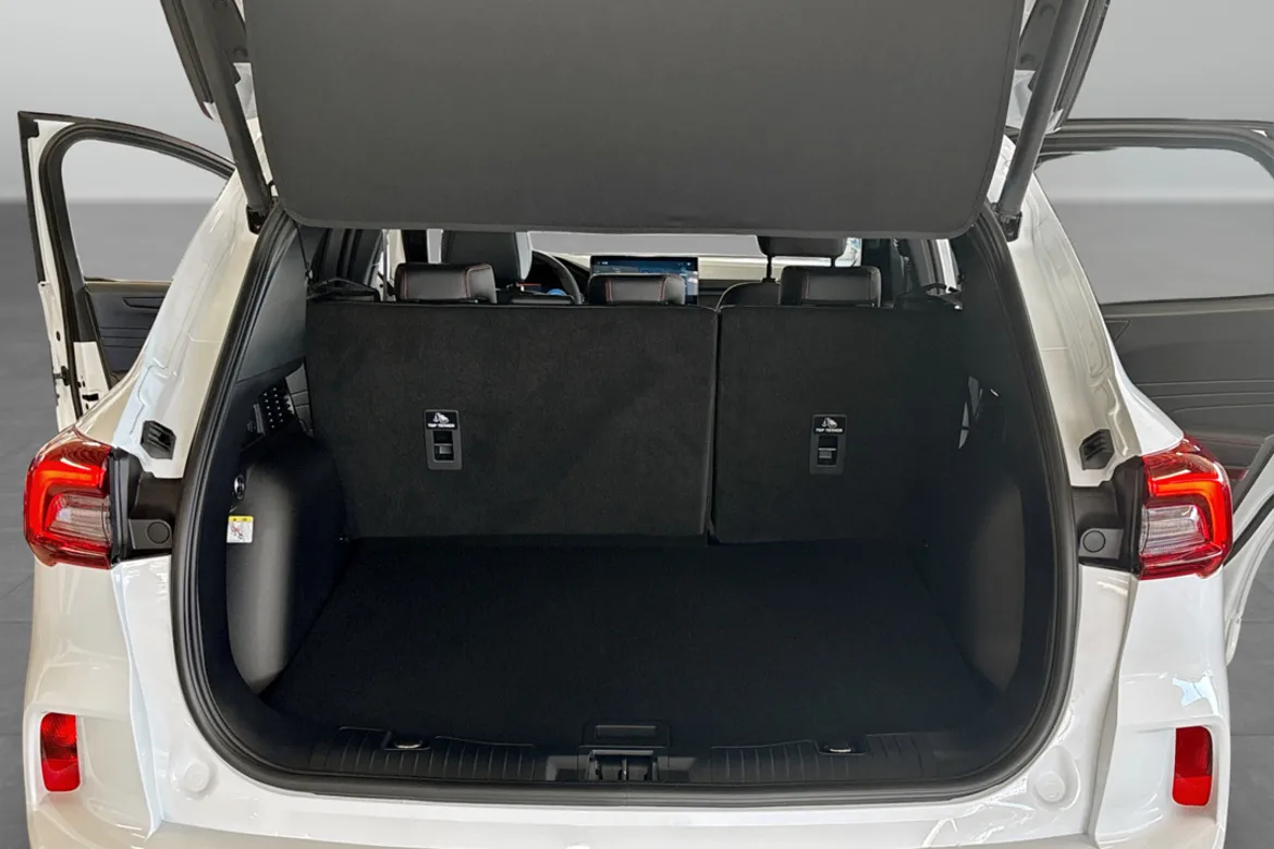 Ford Kuga Plug-In Hybrid