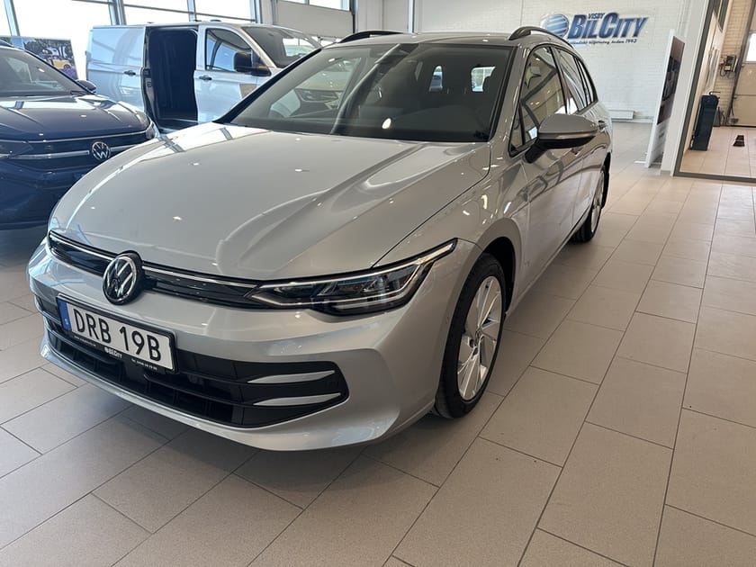 Bild 1 av Volkswagen Golf Sportscombi LIFE 1,5 ETSI 150 HK DSG7